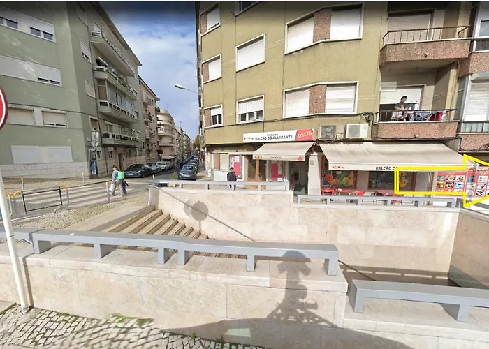 Appartement Relax Lisboa