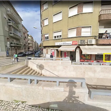 Διαμέρισμα Relax Lisboa